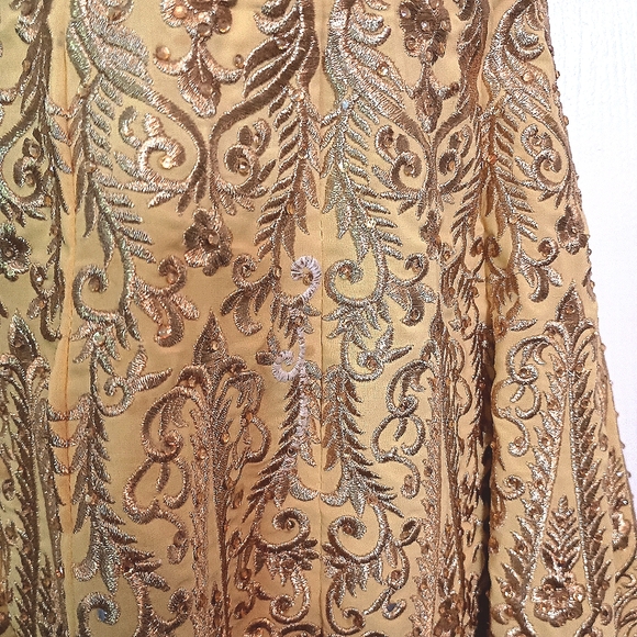 Dress by Mannat, tag size 32 (US size 4/6) - Picture 2 of 6